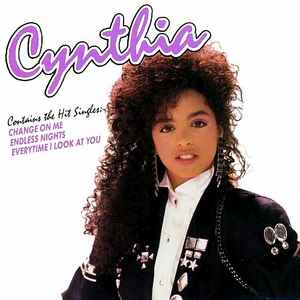 Cynthia – Cynthia (1990, Tan Labels, Vinyl) - Discogs