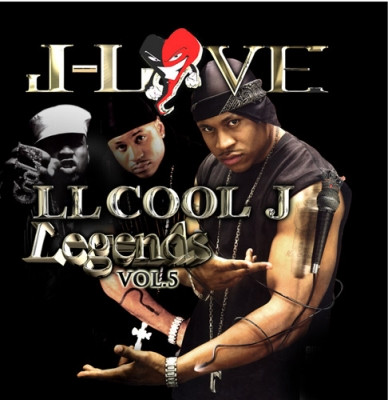 descargar álbum JLove Presents LL Cool J - Legends Volume 5