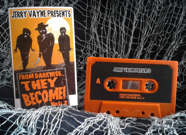 baixar álbum Jerry Vayne - From DarknessThey Become Vol 2