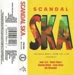 Cover of Scandal Ska, 1989, Cassette