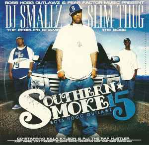 DJ Smallz The People's Champ, Slim Thug The Boss, Boss Hogg