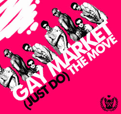 ladda ner album Gay Market - Just Do The Move
