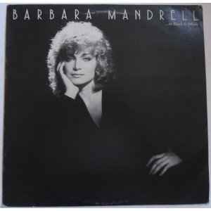 Barbara Mandrell - In Black & White album cover