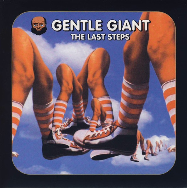 Gentle Giant – The Last Steps (2002, CD) - Discogs