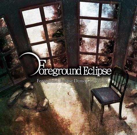Foreground Eclipse – Foreground Eclipse Demo CD Vol.08 (2012, CD 