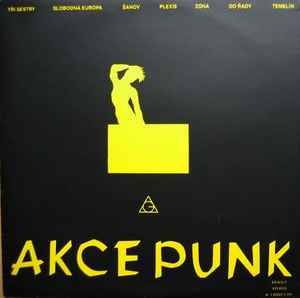 Akce Punk - Various