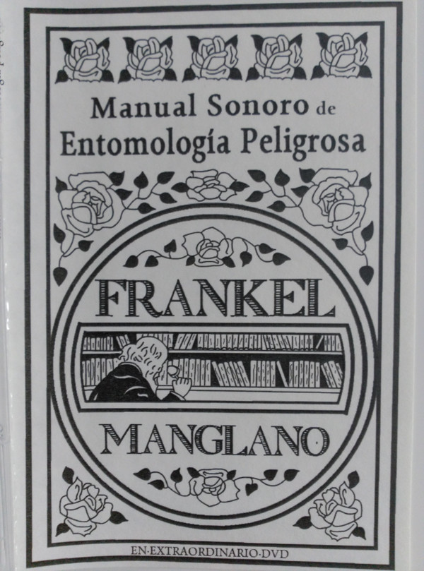 Album herunterladen Frankel , Manglano - Manual Sonoro De Entomología Peligrosa