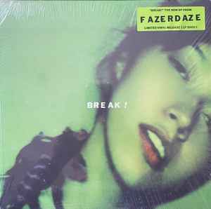 Fazerdaze - Break! album cover