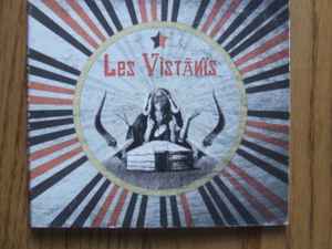 Les Vistanis - Les Vistanis album cover