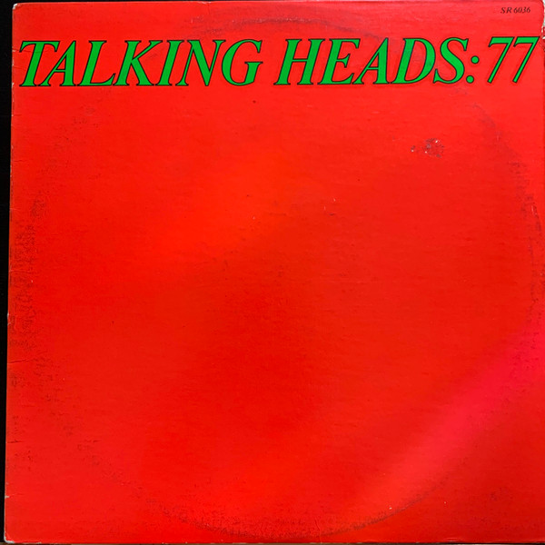 Talking Heads Talking Heads 77 (Vinyl) Discogs