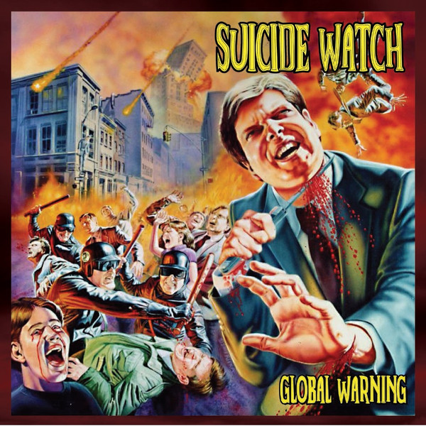 last ned album Suicide Watch - Global Warning