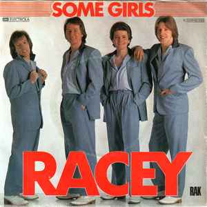 Racey - Some Girls