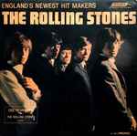 Cover of England's Newest Hit Makers, 1964, Vinyl