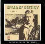 Cover of Outland, 1987, CD