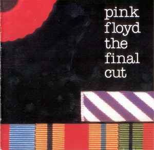 PINK FLOYD - The Final Cut- (CD, 1983)- FREE POST e $12.00 - PicClick AU
