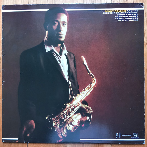 アナプロ Sonny Rollins On Impulse! 45rpm 2LP - レコード