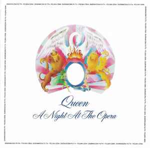 A Night At The Opera : Queen: : CDs y vinilos}