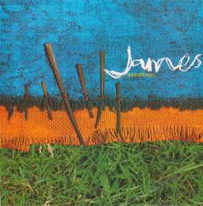 James – Laid (1993, Vinyl) - Discogs