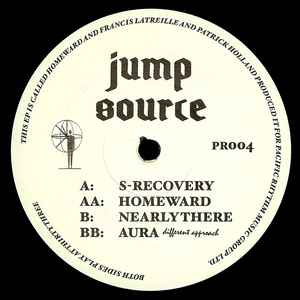 Jump Source - Homeward album cover