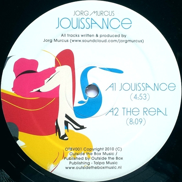 last ned album Jorg Murcus - Jouissance