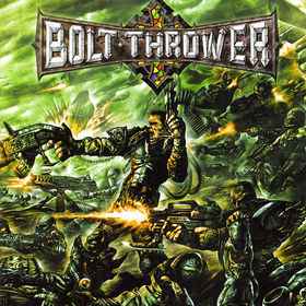 Bolt Thrower - Honour - Valour - Pride