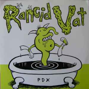 Rancid Vat - Portland Blood Bath album cover