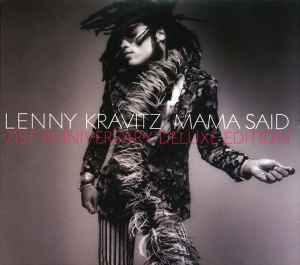 Lenny Kravitz – Mama Said (2012, Eco-Pak, CD) - Discogs