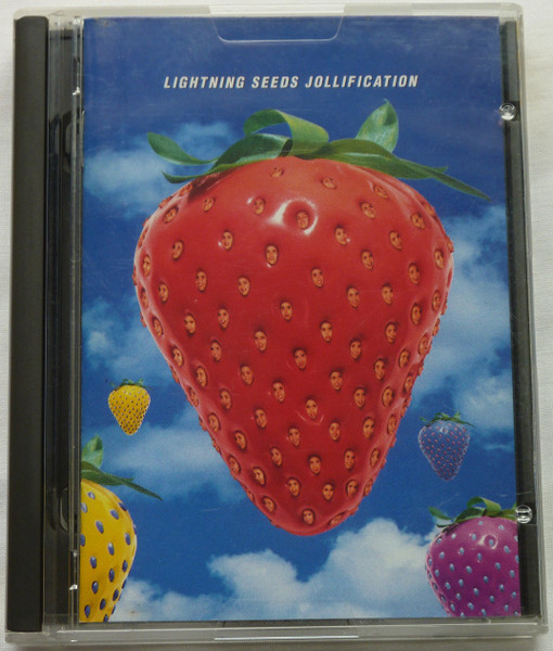 The Lightning Seeds – Jollification (1994, Minidisc) - Discogs