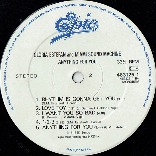I Want You So Bad (Tradução em Português) – Gloria Estefan