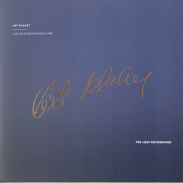 Art Blakey & The Jazz Messengers Live In Scheveningen 1958 (2022