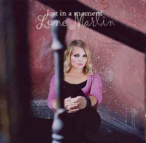 Lene Marlin - Lost In A Moment album cover