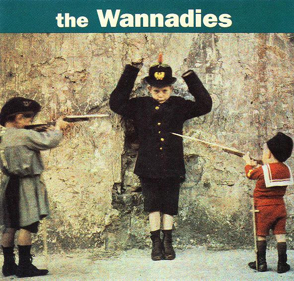 The Wannadies – The Wannadies (1990, Vinyl) - Discogs