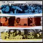 Cover of Synchronicity, 1983, Reel-To-Reel