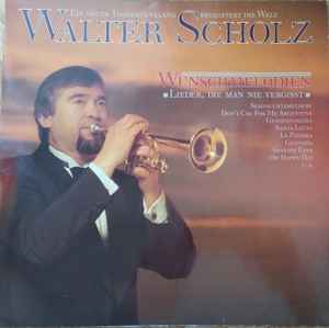 Walter Scholz - Wunschmelodien album cover