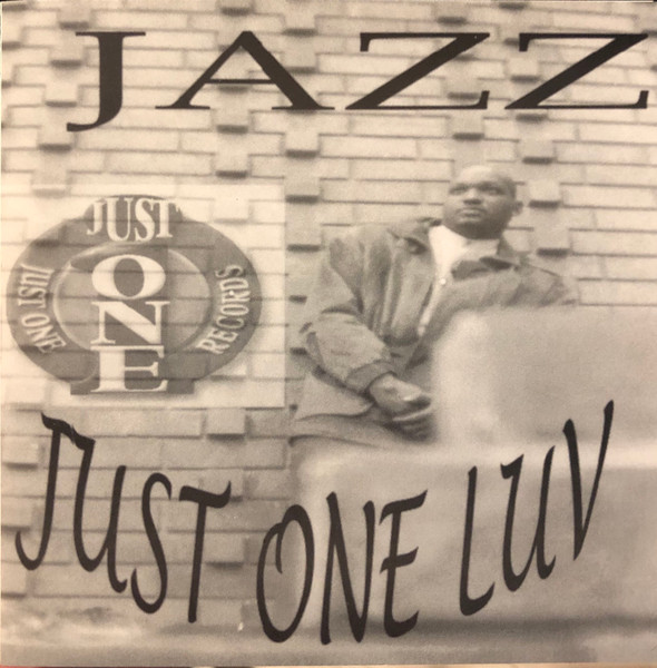 Jazz – Just One Luv (2001, CD) - Discogs
