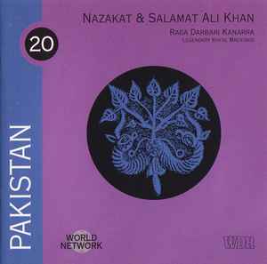 Raga Darbari Kanarra, Legendary Khyal Maestros: Pakistan - Nazakat & Salamat Ali Khan