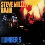Cover of Number 5, 1970-11-00, Vinyl