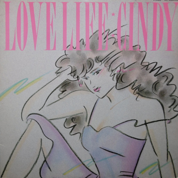 Cindy – Love Life (1986, Vinyl) - Discogs