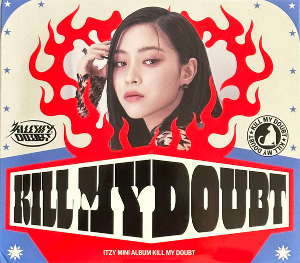 Itzy – Kill My Doubt (2023, Digipack, CDr) - Discogs