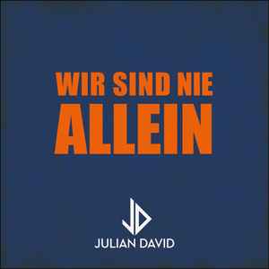 Julian David (2) - Wir Sind Nie Allein album cover