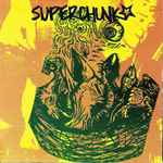 Cover of Superchunk, 1992, CD