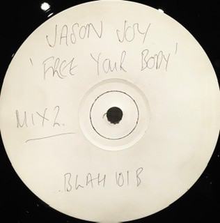 ladda ner album Jason Joy - Free Your Body