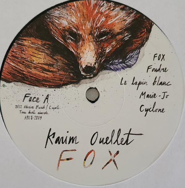 baixar álbum Karim Ouellet - Fox