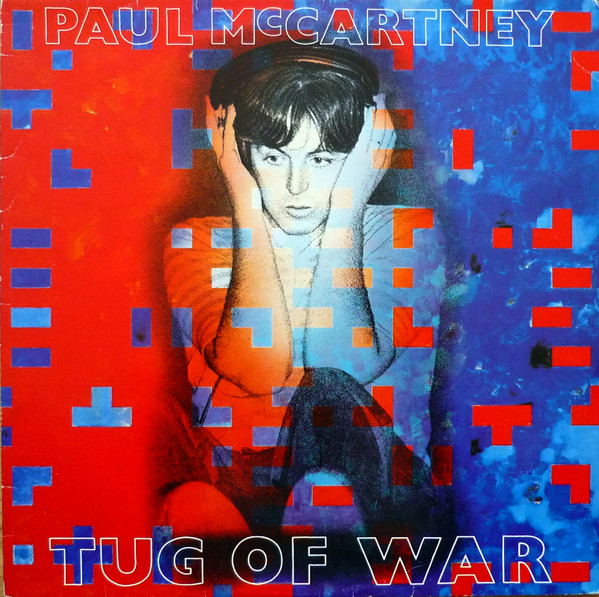 Paul McCartney – Tug Of War (2015, Vinyl) - Discogs