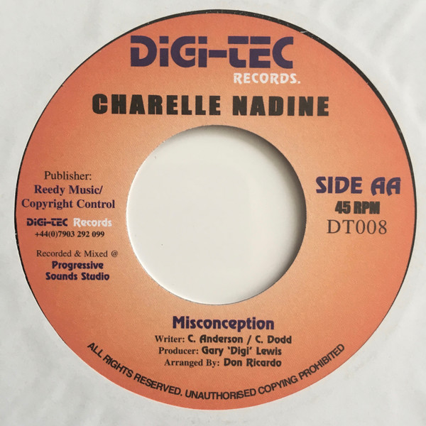 Album herunterladen Winston Reedy Charelle Nadine - Peeper Man Misconception