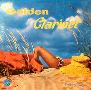 Saffet Gündeger - Golden Clarinet album cover