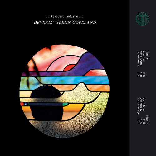 Beverly Glenn-Copeland – Keyboard Fantasies (2017, Vinyl 