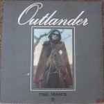 Cover of Outlander, 1970, Vinyl