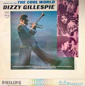 Dizzy Gillespie - The Cool World (Original Score) album cover