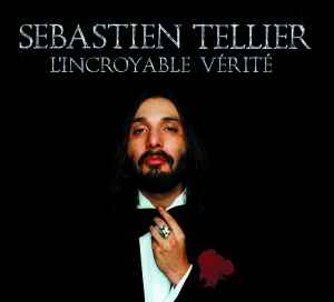 Sébastien Tellier - L'Incroyable Vérité album cover